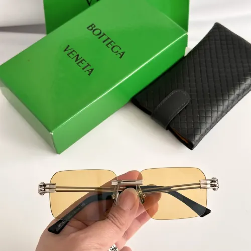 Wholesale Bottega Veneta AAA Quality Sunglasses #1468399 $60.00 USD, Wholesale Quality Replica Bottega Veneta AAA Quality Sunglasses