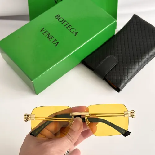 Wholesale Bottega Veneta AAA Quality Sunglasses #1468400 $60.00 USD, Wholesale Quality Replica Bottega Veneta AAA Quality Sunglasses