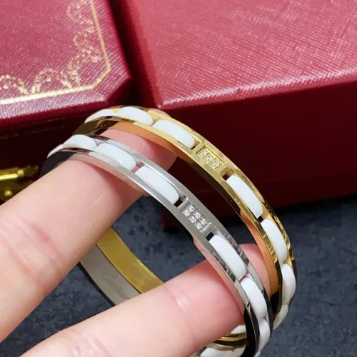 Replica Cartier bracelets #1468411 $32.00 USD for Wholesale
