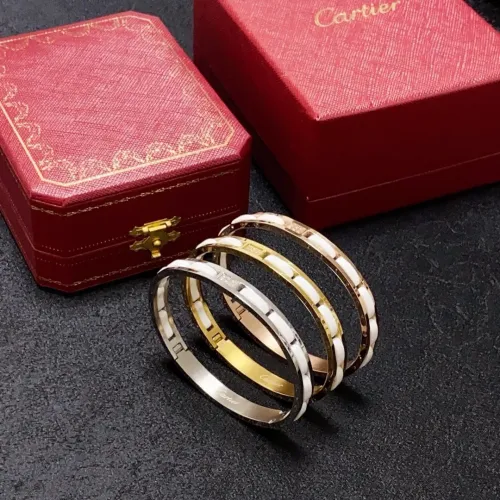 Replica Cartier bracelets #1468411 $32.00 USD for Wholesale