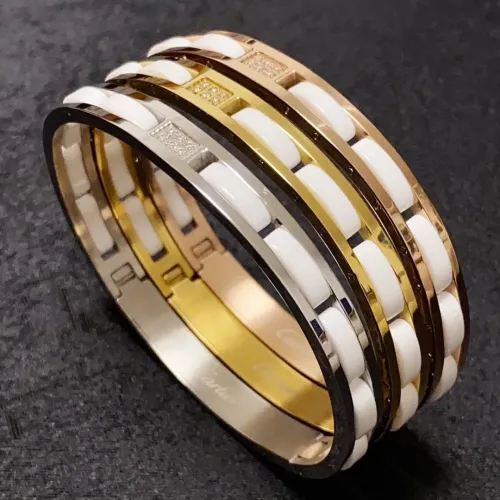 Replica Cartier bracelets #1468412 $32.00 USD for Wholesale