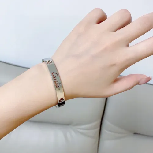 Replica Cartier bracelets #1468414 $29.00 USD for Wholesale