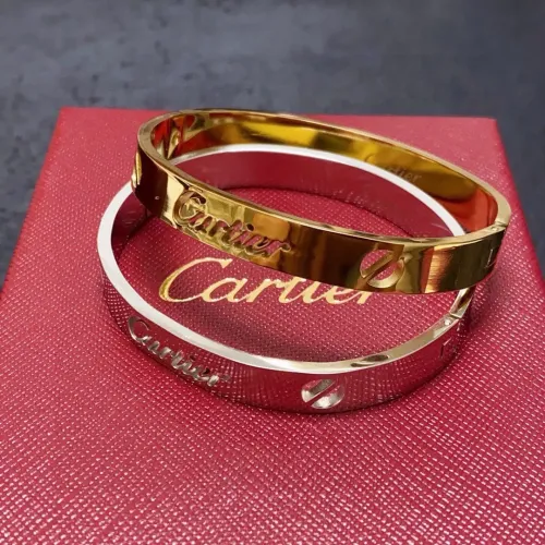 Replica Cartier bracelets #1468414 $29.00 USD for Wholesale