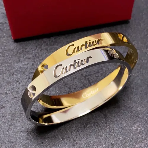 Replica Cartier bracelets #1468415 $29.00 USD for Wholesale