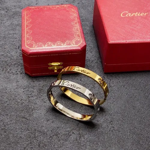 Replica Cartier bracelets #1468415 $29.00 USD for Wholesale