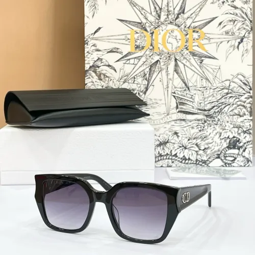 Wholesale Christian Dior AAA Quality Sunglasses #1468417 $64.00 USD, Wholesale Quality Replica Christian Dior AAA Quality Sunglasses