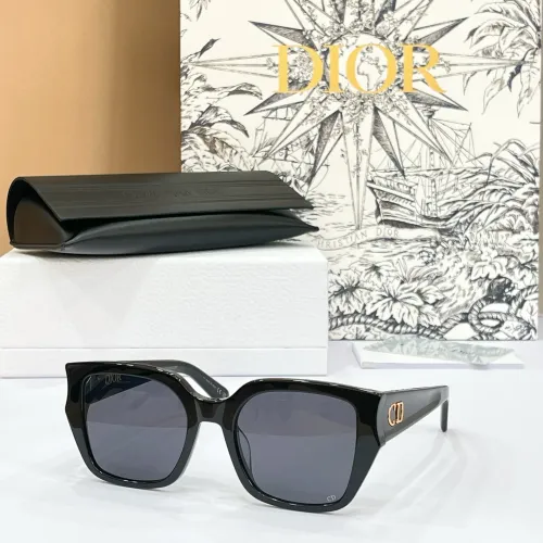 Wholesale Christian Dior AAA Quality Sunglasses #1468419 $64.00 USD, Wholesale Quality Replica Christian Dior AAA Quality Sunglasses