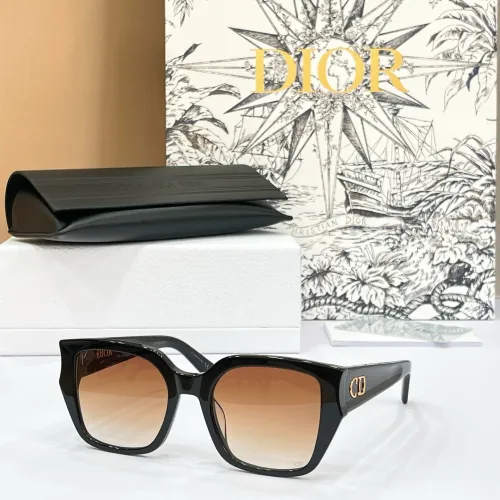 Wholesale Christian Dior AAA Quality Sunglasses #1468420 $64.00 USD, Wholesale Quality Replica Christian Dior AAA Quality Sunglasses