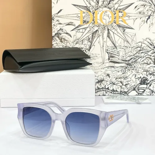 Wholesale Christian Dior AAA Quality Sunglasses #1468422 $64.00 USD, Wholesale Quality Replica Christian Dior AAA Quality Sunglasses