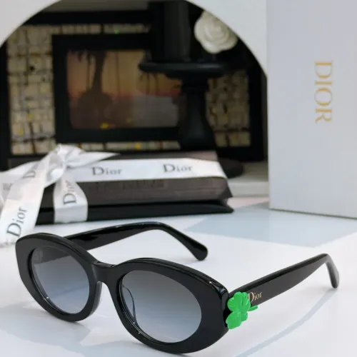 Wholesale Christian Dior AAA Quality Sunglasses #1468423 $60.00 USD, Wholesale Quality Replica Christian Dior AAA Quality Sunglasses