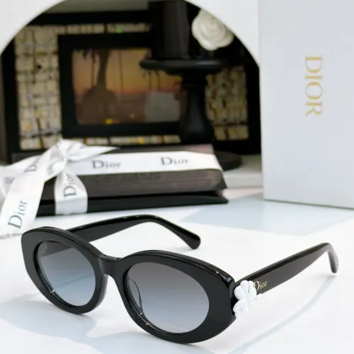 Wholesale Christian Dior AAA Quality Sunglasses #1468424 $60.00 USD, Wholesale Quality Replica Christian Dior AAA Quality Sunglasses