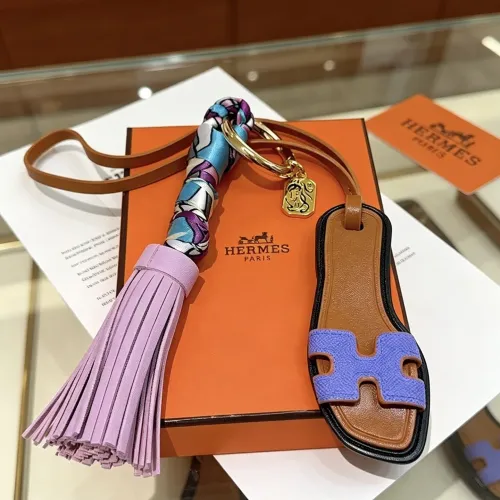 Wholesale Hermes Key Holder And Bag Buckle #1468425 $38.00 USD, Wholesale Quality Replica Hermes Key Holder And Bag Buckle