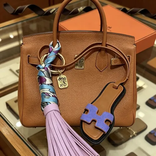 Replica Hermes Key Holder And Bag Buckle #1468425 $38.00 USD for Wholesale
