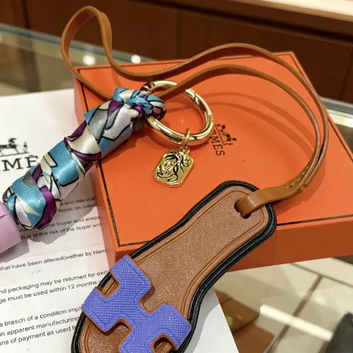 Replica Hermes Key Holder And Bag Buckle #1468425 $38.00 USD for Wholesale