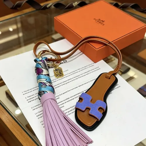 Replica Hermes Key Holder And Bag Buckle #1468425 $38.00 USD for Wholesale