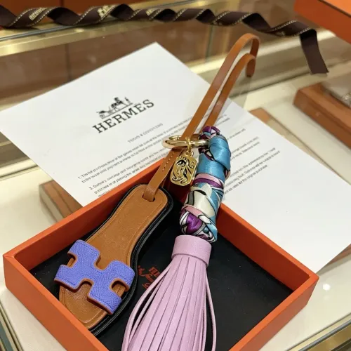 Replica Hermes Key Holder And Bag Buckle #1468425 $38.00 USD for Wholesale
