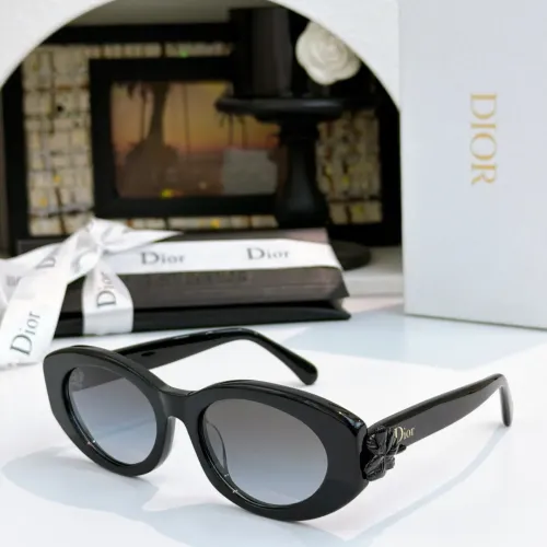 Wholesale Christian Dior AAA Quality Sunglasses #1468426 $60.00 USD, Wholesale Quality Replica Christian Dior AAA Quality Sunglasses