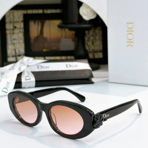 Wholesale Christian Dior AAA Quality Sunglasses #1468427 $60.00 USD, Wholesale Quality Replica Christian Dior AAA Quality Sunglasses