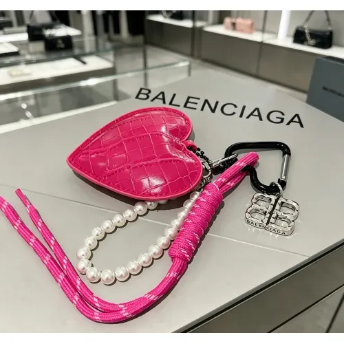 Wholesale Balenciaga Key Holder And Bag Buckle #1468428 $38.00 USD, Wholesale Quality Replica Balenciaga Key Holder And Bag Buckle