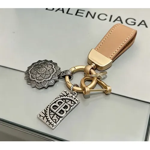 Wholesale Balenciaga Key Holder And Bag Buckle #1468430 $38.00 USD, Wholesale Quality Replica Balenciaga Key Holder And Bag Buckle