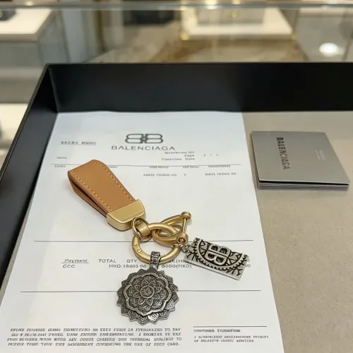 Replica Balenciaga Key Holder And Bag Buckle #1468430 $38.00 USD for Wholesale