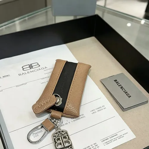 Replica Balenciaga Key Holder And Bag Buckle #1468439 $38.00 USD for Wholesale