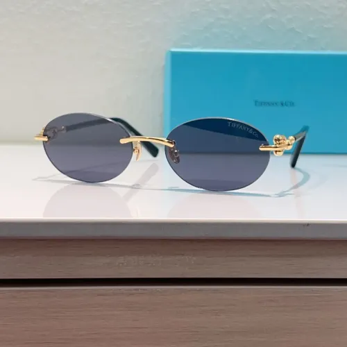 Wholesale Tiffany AAA Quality Sunglasses #1468458 $60.00 USD, Wholesale Quality Replica Tiffany AAA Sunglasses