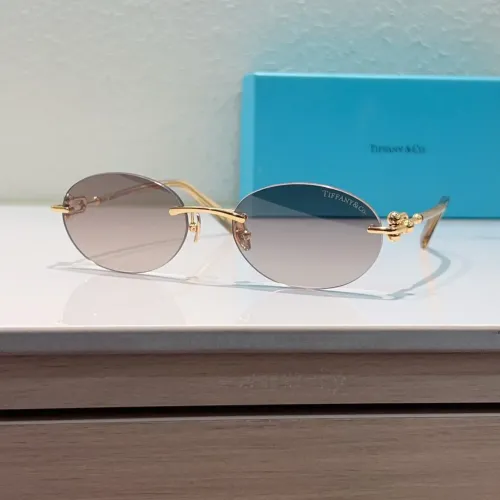 Wholesale Tiffany AAA Quality Sunglasses #1468461 $60.00 USD, Wholesale Quality Replica Tiffany AAA Sunglasses