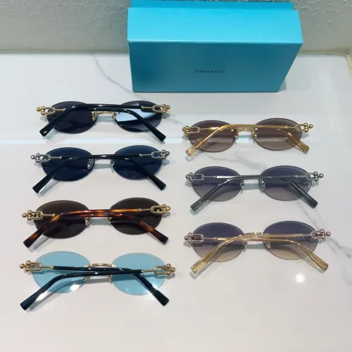 Replica Tiffany AAA Quality Sunglasses #1468461 $60.00 USD for Wholesale