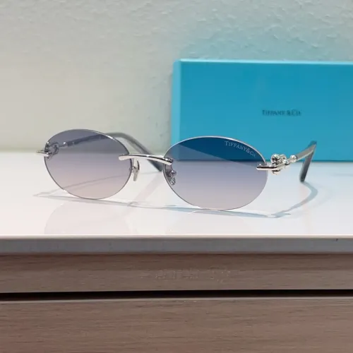 Wholesale Tiffany AAA Quality Sunglasses #1468462 $60.00 USD, Wholesale Quality Replica Tiffany AAA Sunglasses