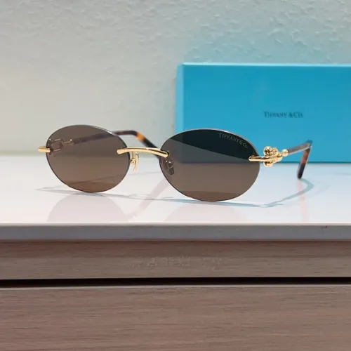 Wholesale Tiffany AAA Quality Sunglasses #1468464 $60.00 USD, Wholesale Quality Replica Tiffany AAA Sunglasses