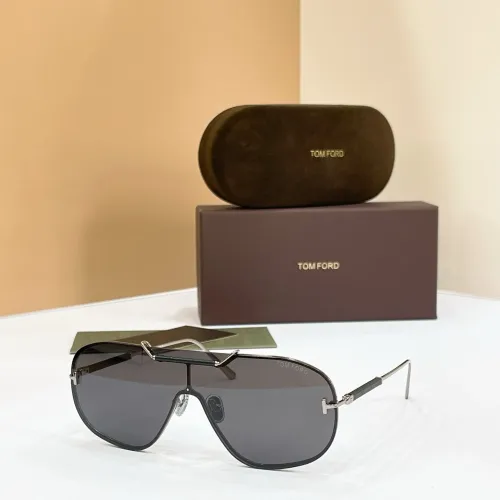 Wholesale Tom Ford AAA Quality Sunglasses #1468465 $64.00 USD, Wholesale Quality Replica Tom Ford AAA Quality Sunglasses