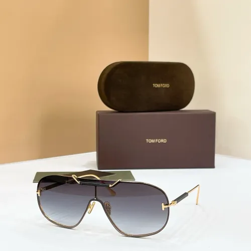 Wholesale Tom Ford AAA Quality Sunglasses #1468466 $64.00 USD, Wholesale Quality Replica Tom Ford AAA Quality Sunglasses