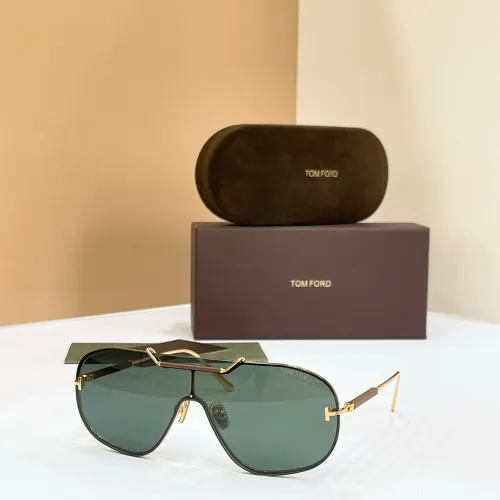 Wholesale Tom Ford AAA Quality Sunglasses #1468467 $64.00 USD, Wholesale Quality Replica Tom Ford AAA Quality Sunglasses