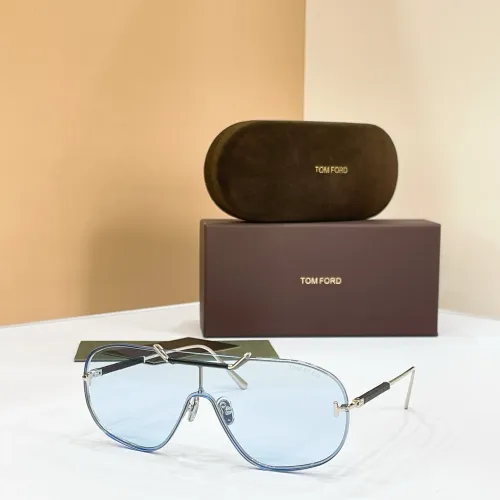 Wholesale Tom Ford AAA Quality Sunglasses #1468468 $64.00 USD, Wholesale Quality Replica Tom Ford AAA Quality Sunglasses