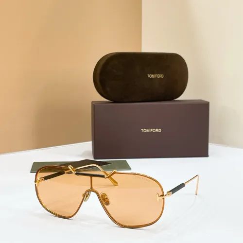 Wholesale Tom Ford AAA Quality Sunglasses #1468469 $64.00 USD, Wholesale Quality Replica Tom Ford AAA Quality Sunglasses
