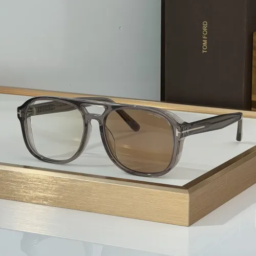 Wholesale Tom Ford AAA Quality Sunglasses #1468471 $76.00 USD, Wholesale Quality Replica Tom Ford AAA Quality Sunglasses