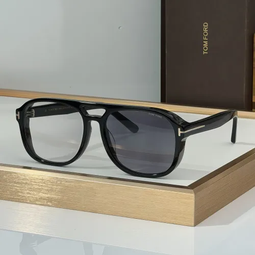 Wholesale Tom Ford AAA Quality Sunglasses #1468472 $76.00 USD, Wholesale Quality Replica Tom Ford AAA Quality Sunglasses