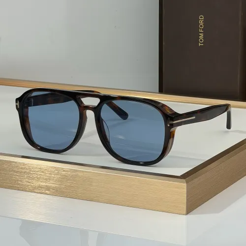 Wholesale Tom Ford AAA Quality Sunglasses #1468473 $64.00 USD, Wholesale Quality Replica Tom Ford AAA Quality Sunglasses