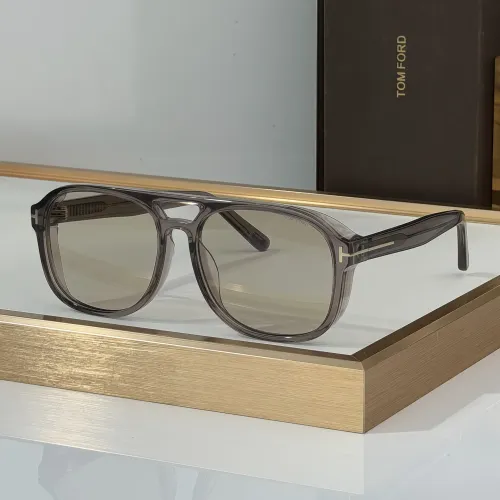 Wholesale Tom Ford AAA Quality Sunglasses #1468475 $64.00 USD, Wholesale Quality Replica Tom Ford AAA Quality Sunglasses