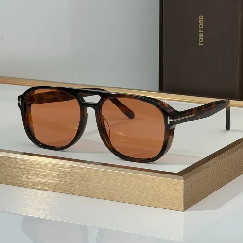 Wholesale Tom Ford AAA Quality Sunglasses #1468477 $64.00 USD, Wholesale Quality Replica Tom Ford AAA Quality Sunglasses