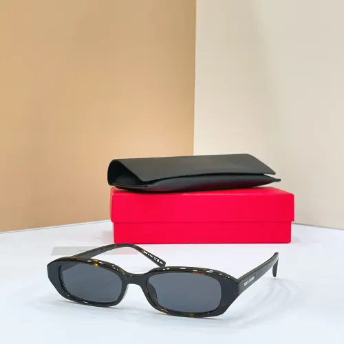 Wholesale Yves Saint Laurent YSL AAA Quality Sunglasses #1468489 $56.00 USD, Wholesale Quality Replica Yves Saint Laurent YSL AAA Quality Sunglasses