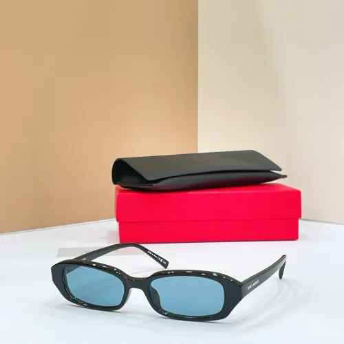 Wholesale Yves Saint Laurent YSL AAA Quality Sunglasses #1468493 $56.00 USD, Wholesale Quality Replica Yves Saint Laurent YSL AAA Quality Sunglasses