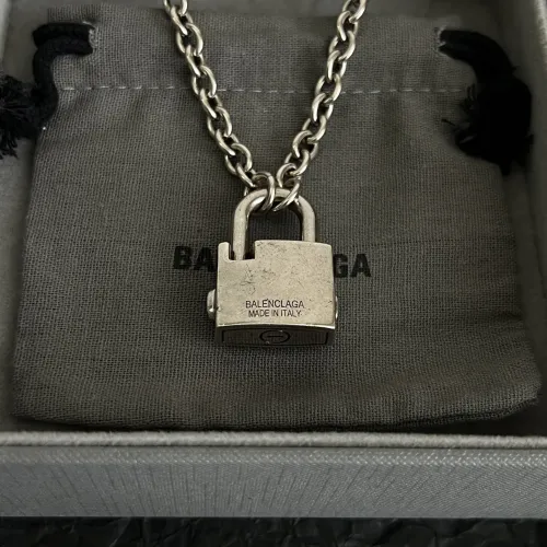 Replica Balenciaga Necklaces #1468522 $56.00 USD for Wholesale
