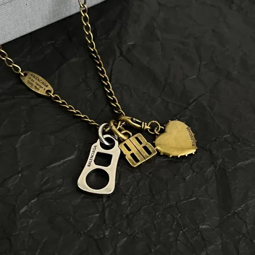 Replica Balenciaga Necklaces #1468524 $56.00 USD for Wholesale