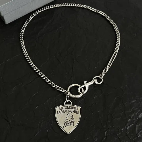 Wholesale Balenciaga Necklaces #1468525 $64.00 USD, Wholesale Quality Replica Balenciaga Necklaces