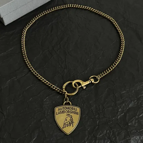 Wholesale Balenciaga Necklaces #1468526 $64.00 USD, Wholesale Quality Replica Balenciaga Necklaces