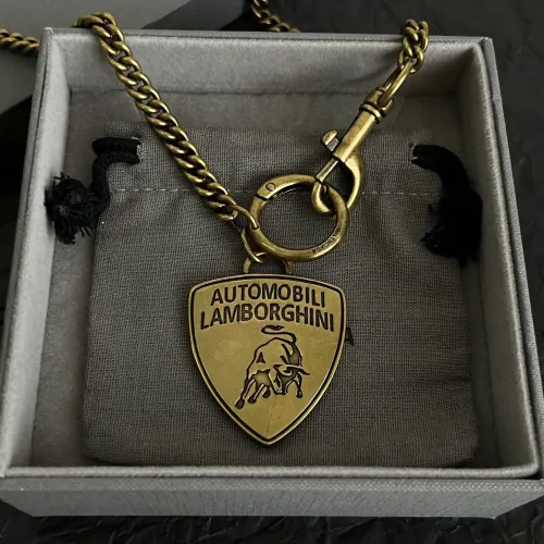 Replica Balenciaga Necklaces #1468526 $64.00 USD for Wholesale