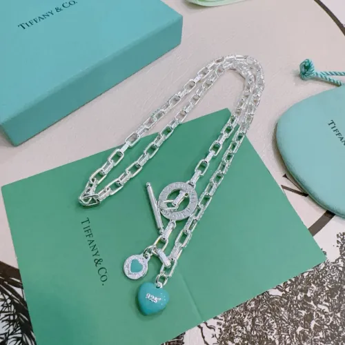Wholesale Tiffany Necklaces #1468527 $56.00 USD, Wholesale Quality Replica Tiffany Necklaces