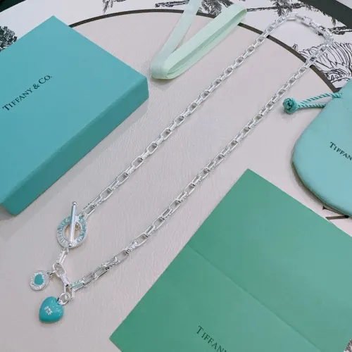 Replica Tiffany Necklaces #1468527 $56.00 USD for Wholesale